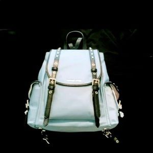 Authentic Michael Kors Leila style backpack
